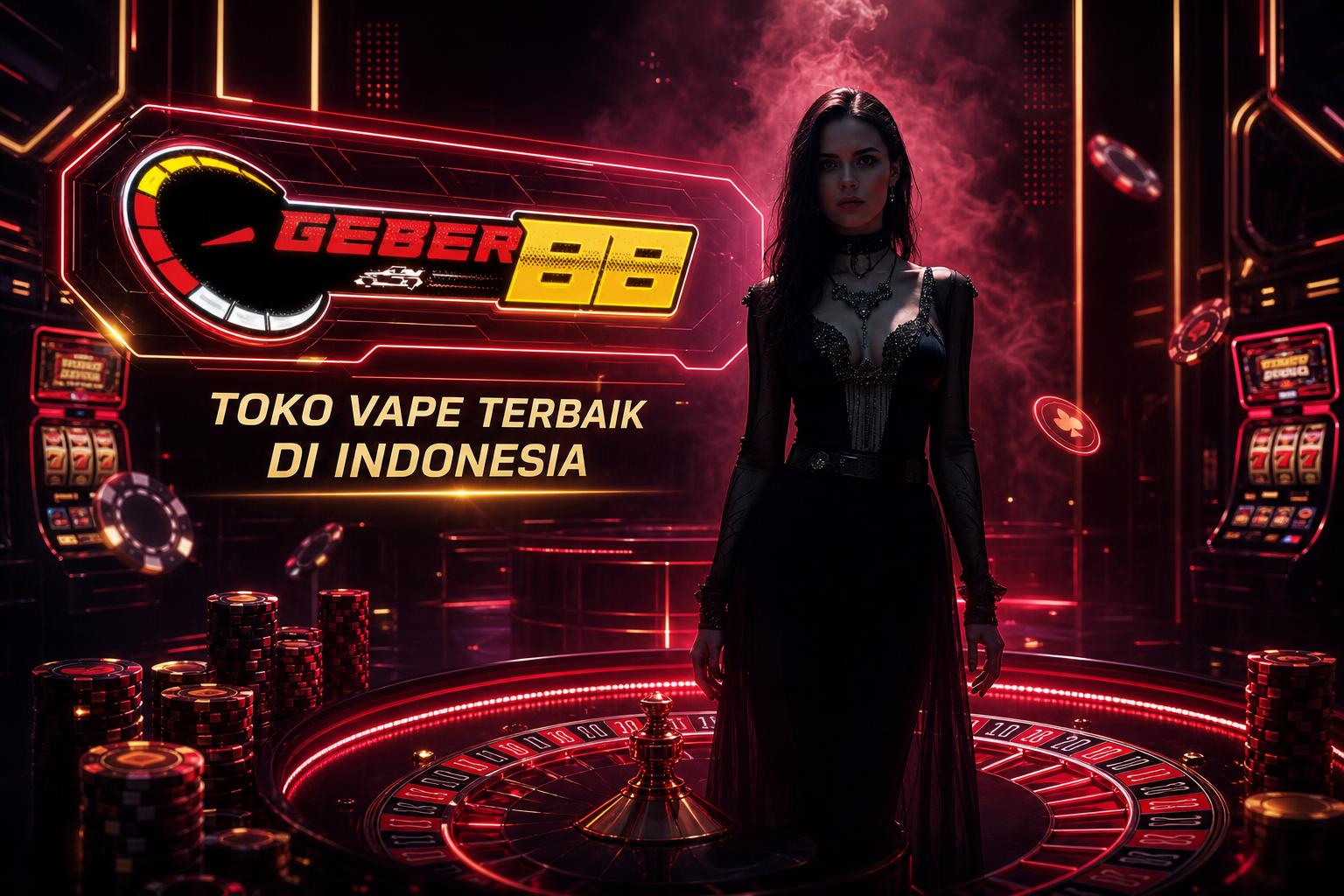 GEBER88 banner