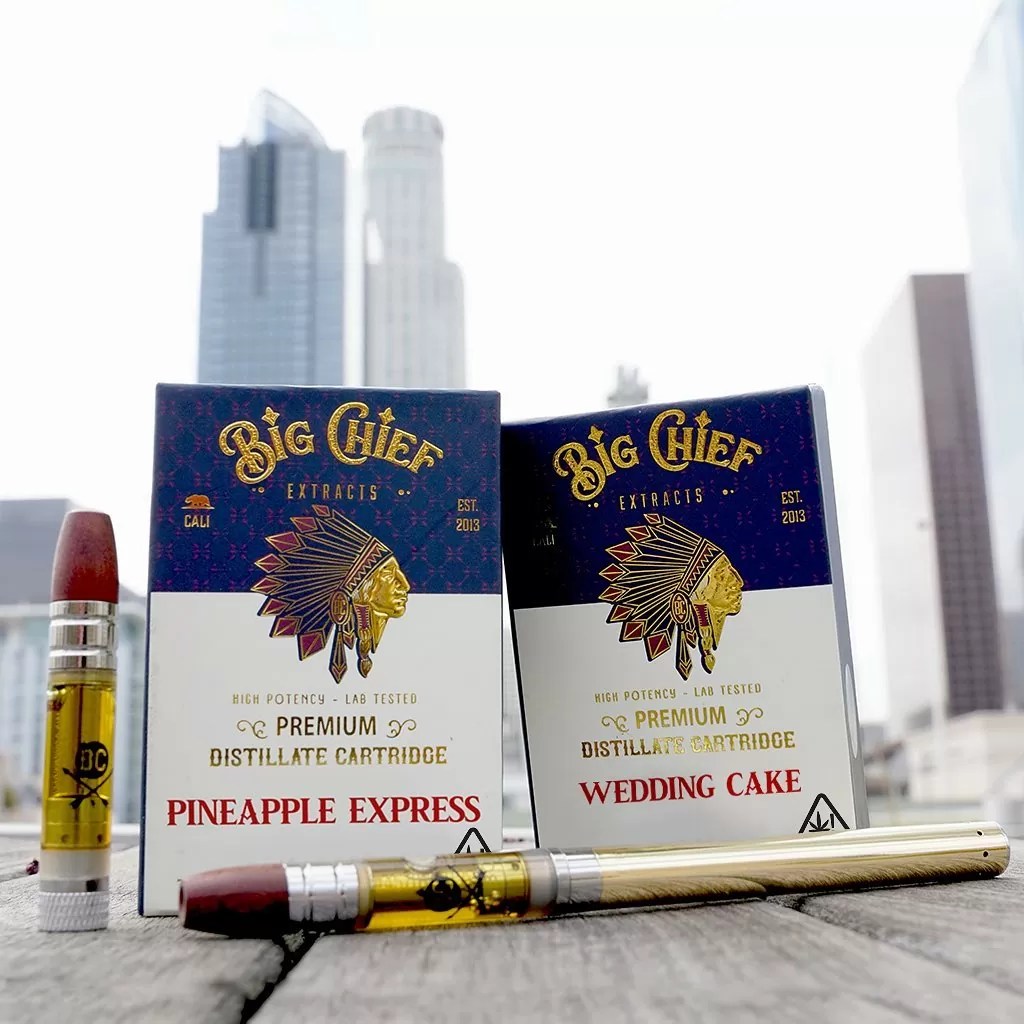 Buy Big Chief Extracts Buy Big Chief Extracts
