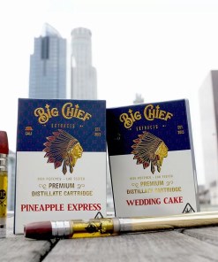 Buy Big Chief Extracts