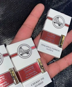Buy Cali Platinum Carts