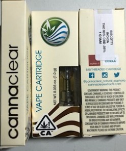 Buy Cannaclear Carts