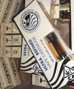 Buy Cannaclear Carts