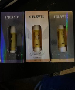 Buy crave carts