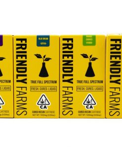 Friendly Farms Carts