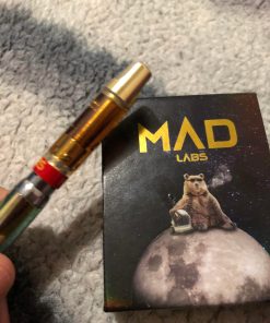 Mad Labs Carts