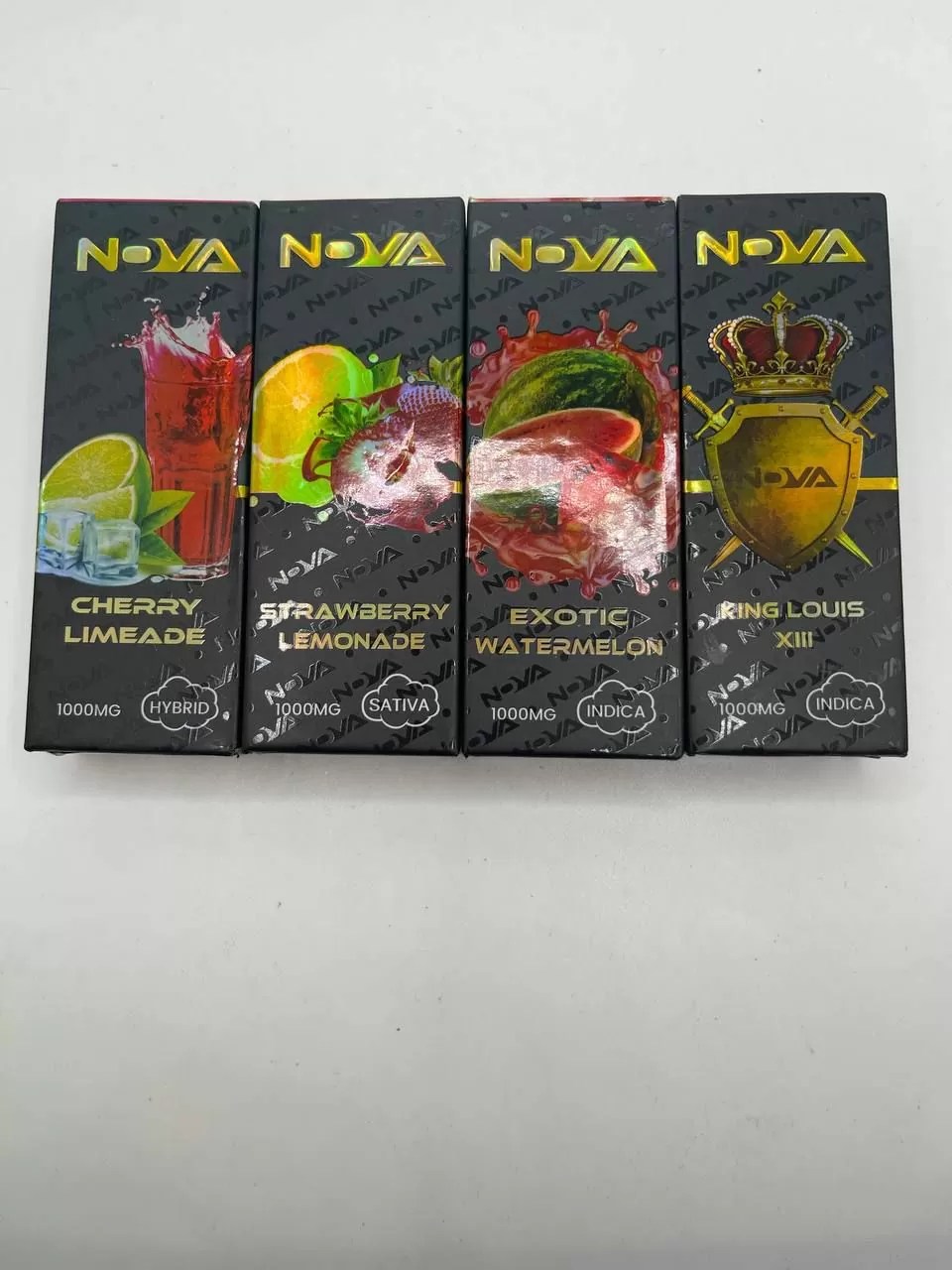 nova 2