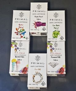 Buy Primal Carts